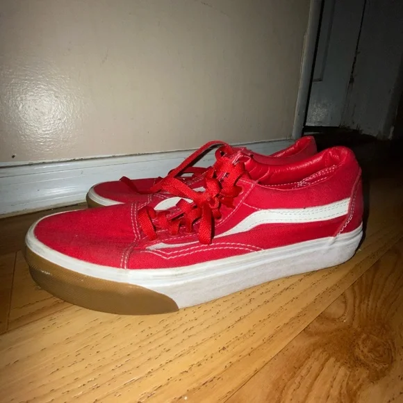 Vans Shoes Vans Old Skool Gum Bumper Poshmark